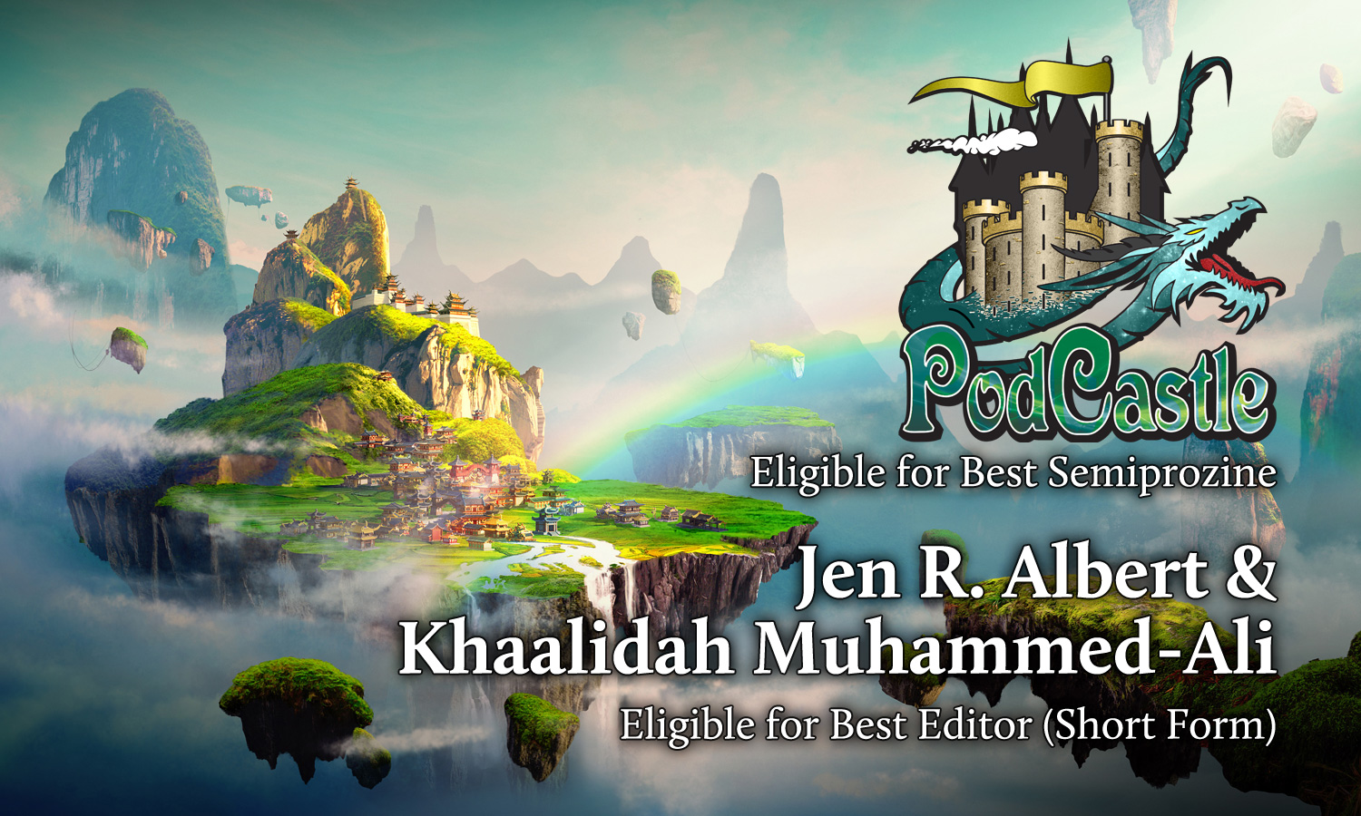 PodCastle 2019 eligibility