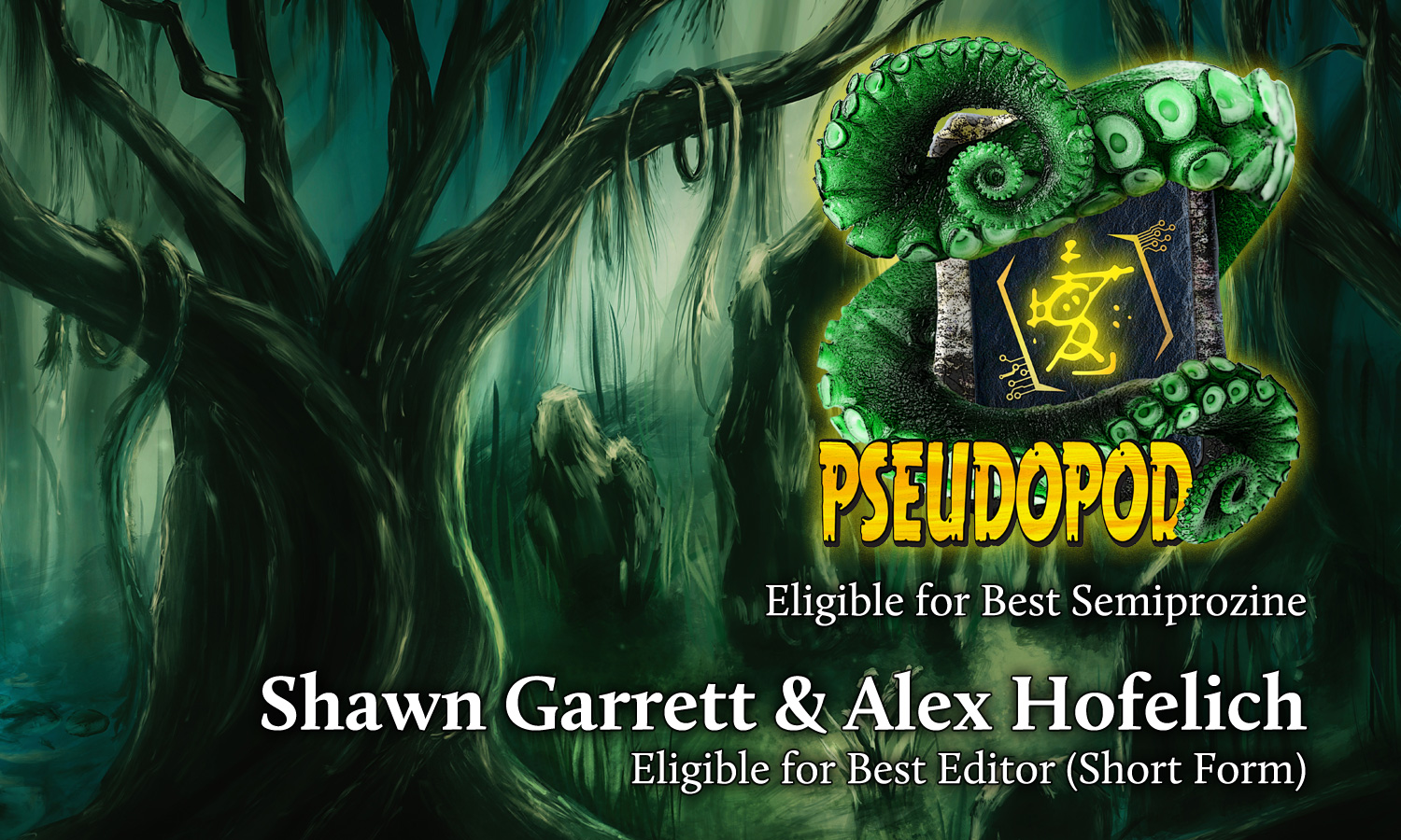 PseudoPod 2019 eligibility