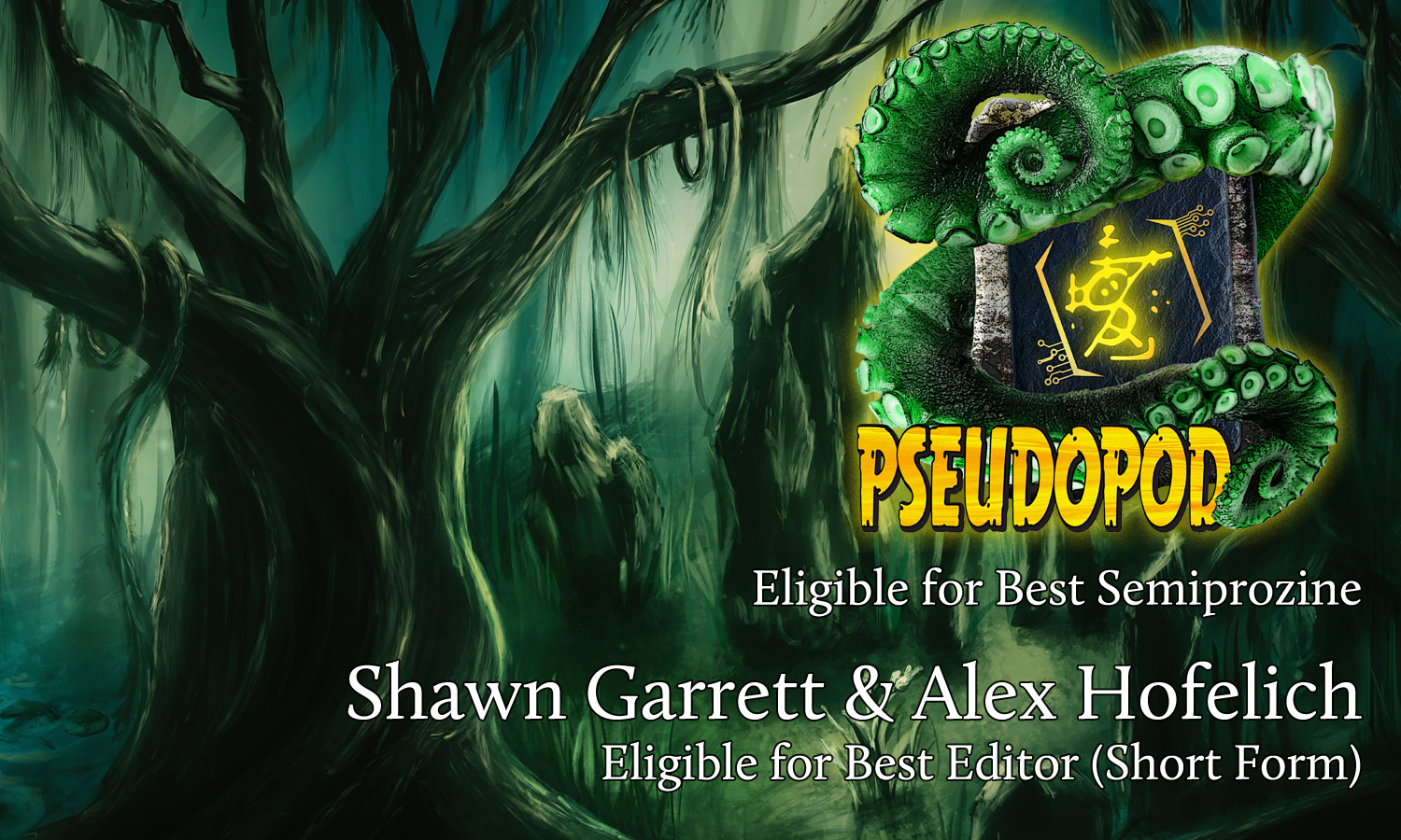 PseudoPod 2020 eligibility