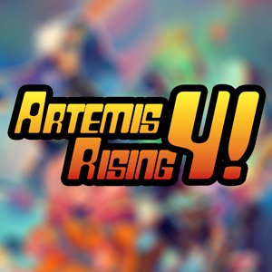 Artemis Rising Vocal Artemis Rising 4 cover art reveal | Escape Artists Foundation