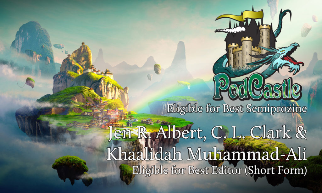 PodCastle 2020 eligibility